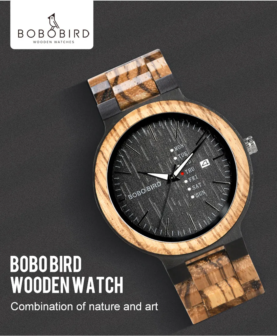 Funki Buys | Watches | Men's Women's Luxury Wood Watches