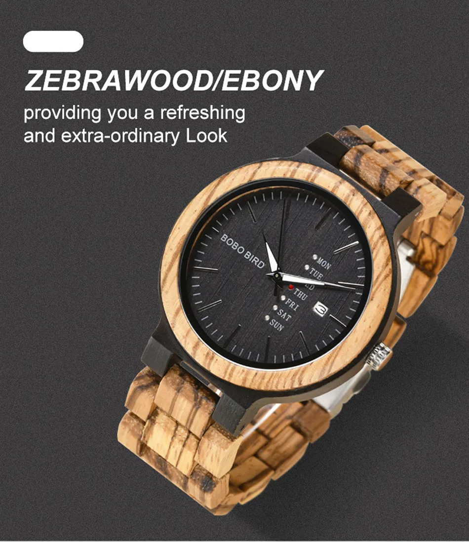 Funki Buys | Watches | Men's Women's Luxury Wood Watches