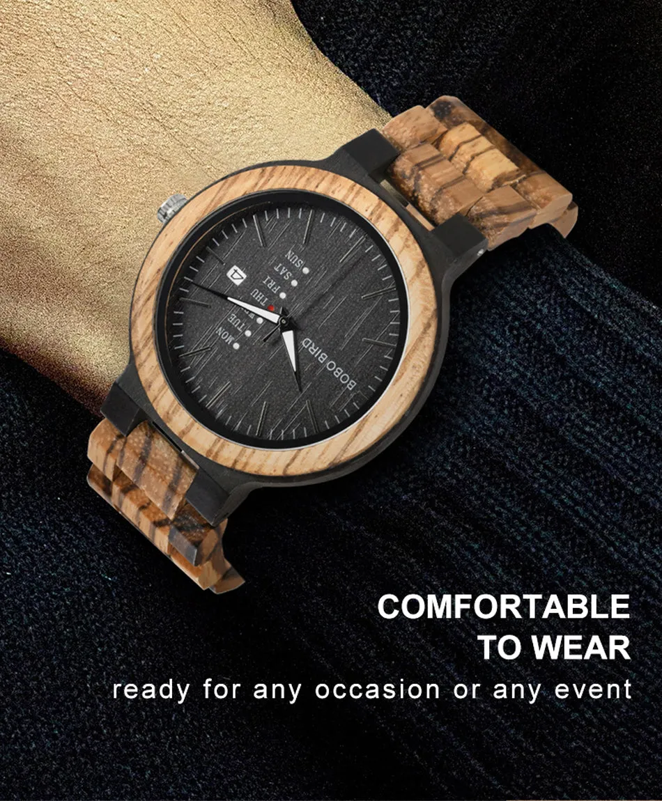 Funki Buys | Watches | Men's Women's Luxury Wood Watches