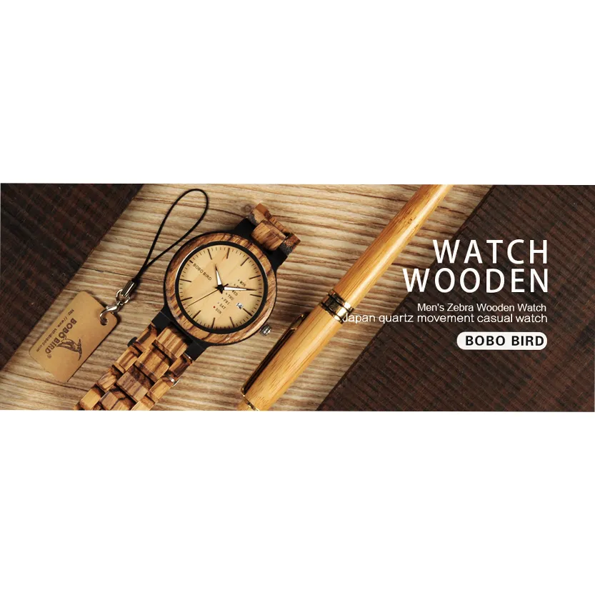 Funki Buys | Watches | Men's Women's Luxury Wood Watches