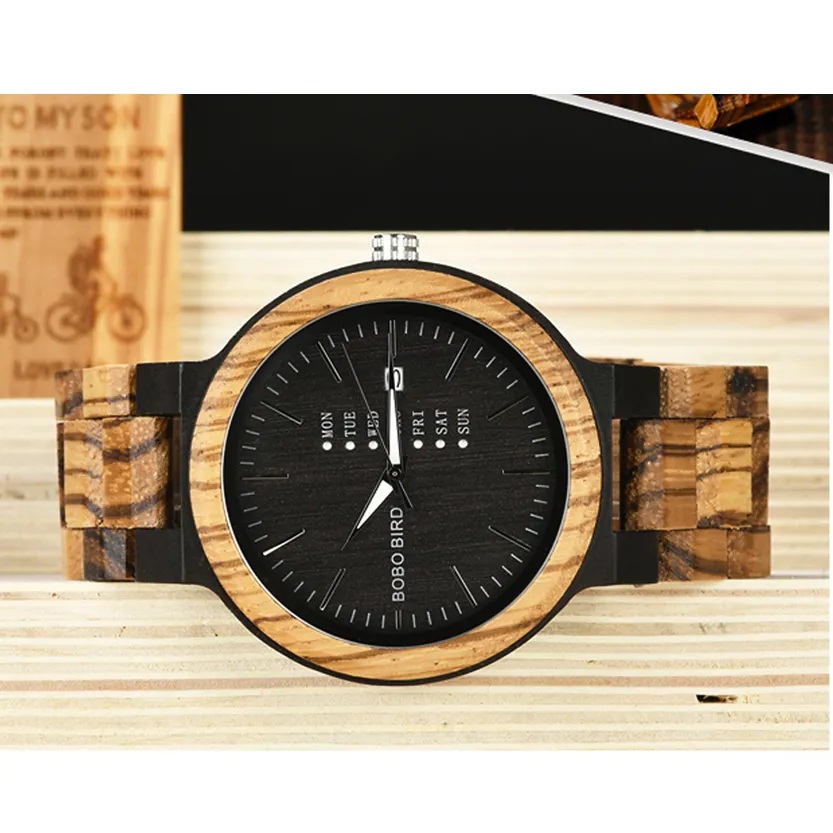 Funki Buys | Watches | Men's Women's Luxury Wood Watches