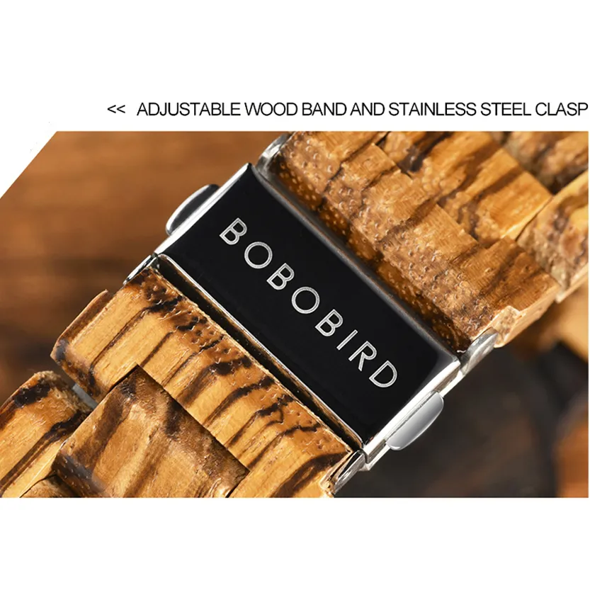 Funki Buys | Watches | Men's Women's Luxury Wood Watches