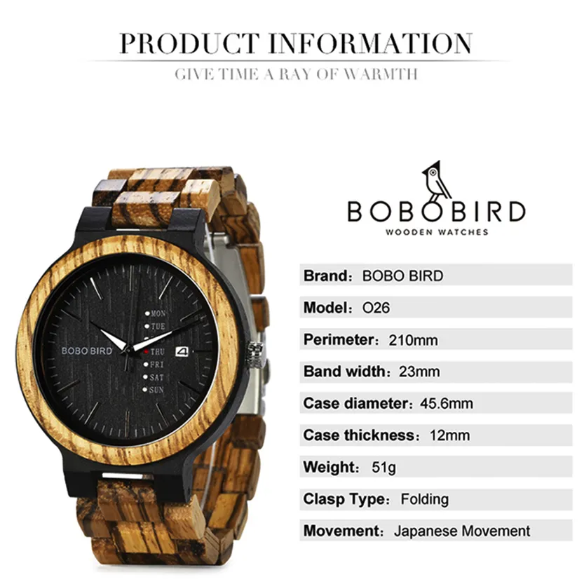 Funki Buys | Watches | Men's Women's Luxury Wood Watches