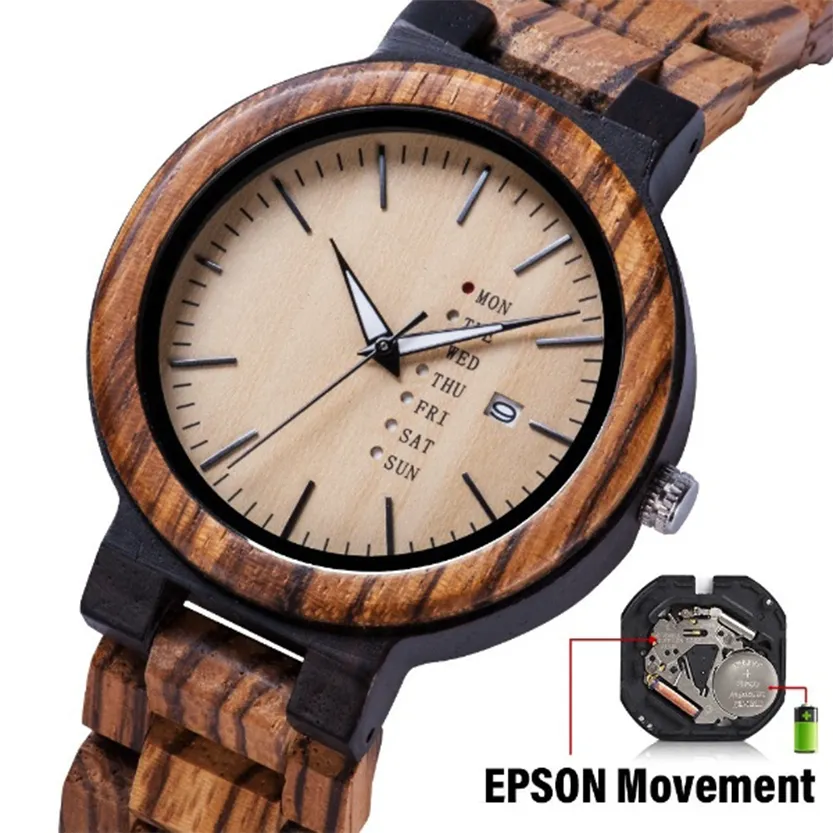 Funki Buys | Watches | Men's Women's Luxury Wood Watches