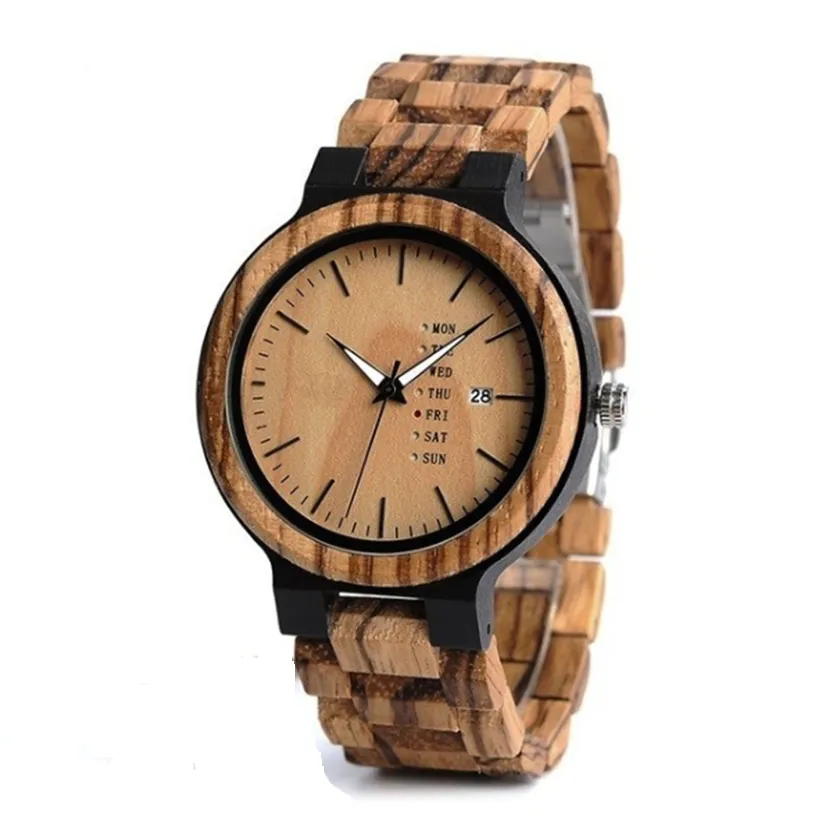 Funki Buys | Watches | Men's Women's Luxury Wood Watches