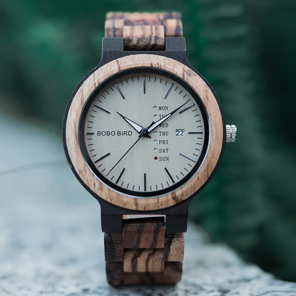 Funki Buys | Watches | Men's Women's Luxury Wood Watches