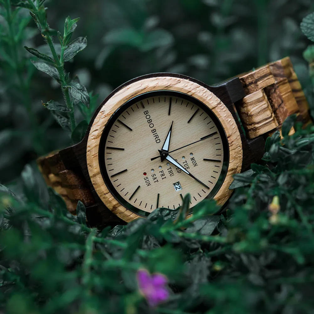 Funki Buys | Watches | Men's Women's Luxury Wood Watches