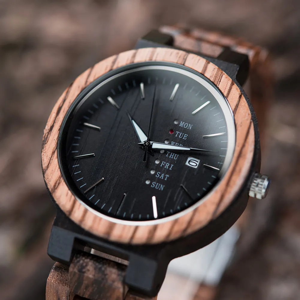 Funki Buys | Watches | Men's Women's Luxury Wood Watches