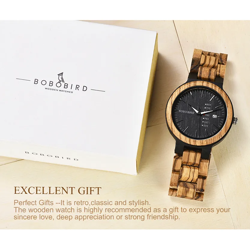 Funki Buys | Watches | Men's Women's Luxury Wood Watches