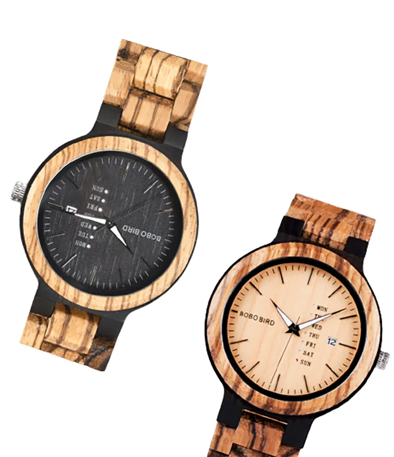 Funki Buys | Watches | Men's Women's Luxury Wood Watches