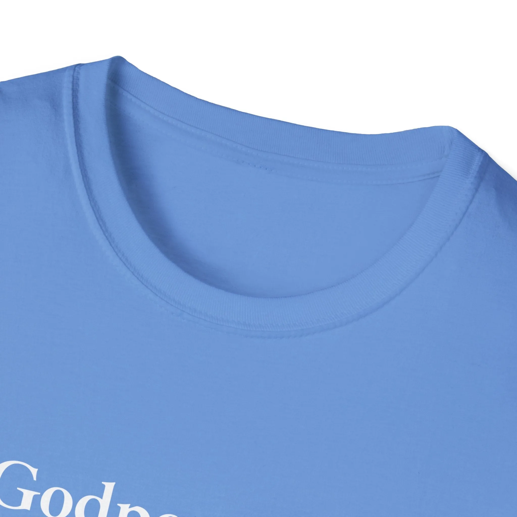 Godpeace Unisex Soft-Style T-Shirt