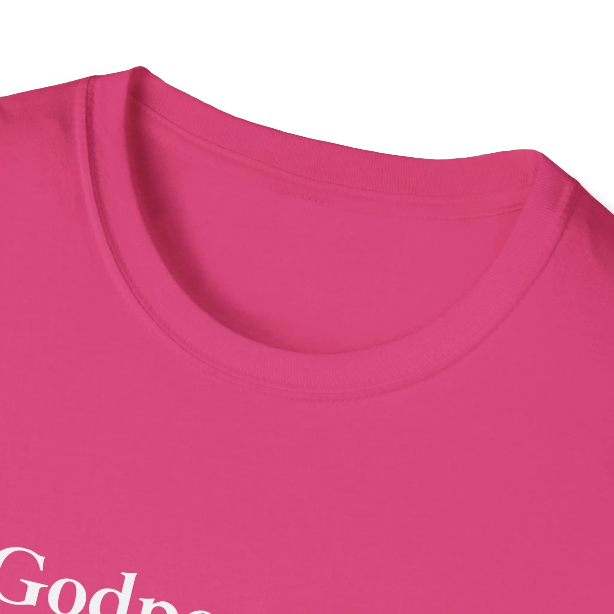 Godpeace Unisex Soft-Style T-Shirt