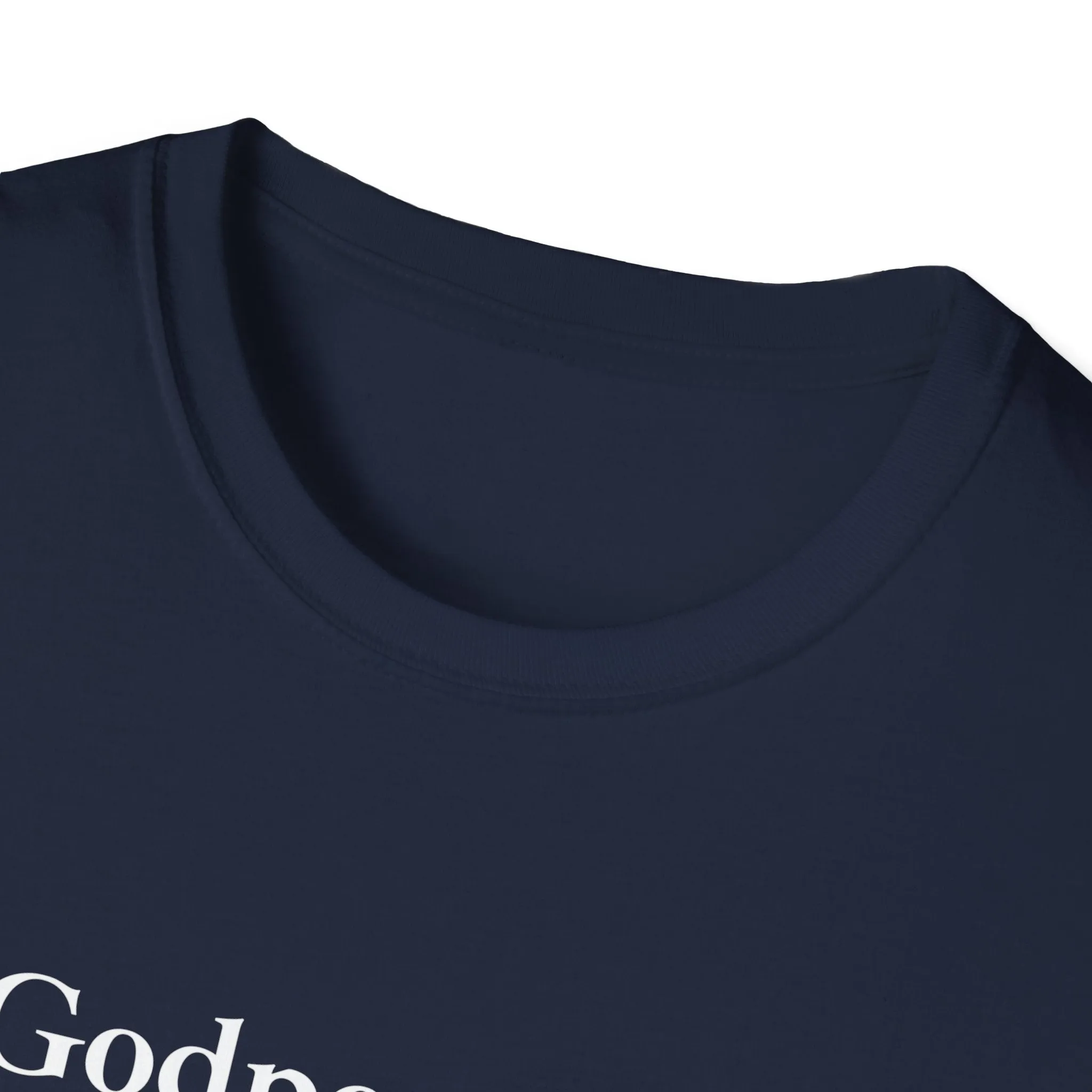Godpeace Unisex Soft-Style T-Shirt