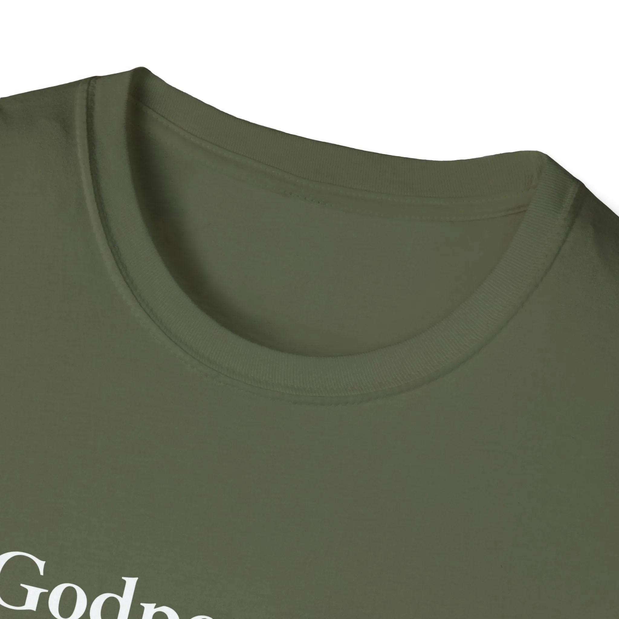 Godpeace Unisex Soft-Style T-Shirt