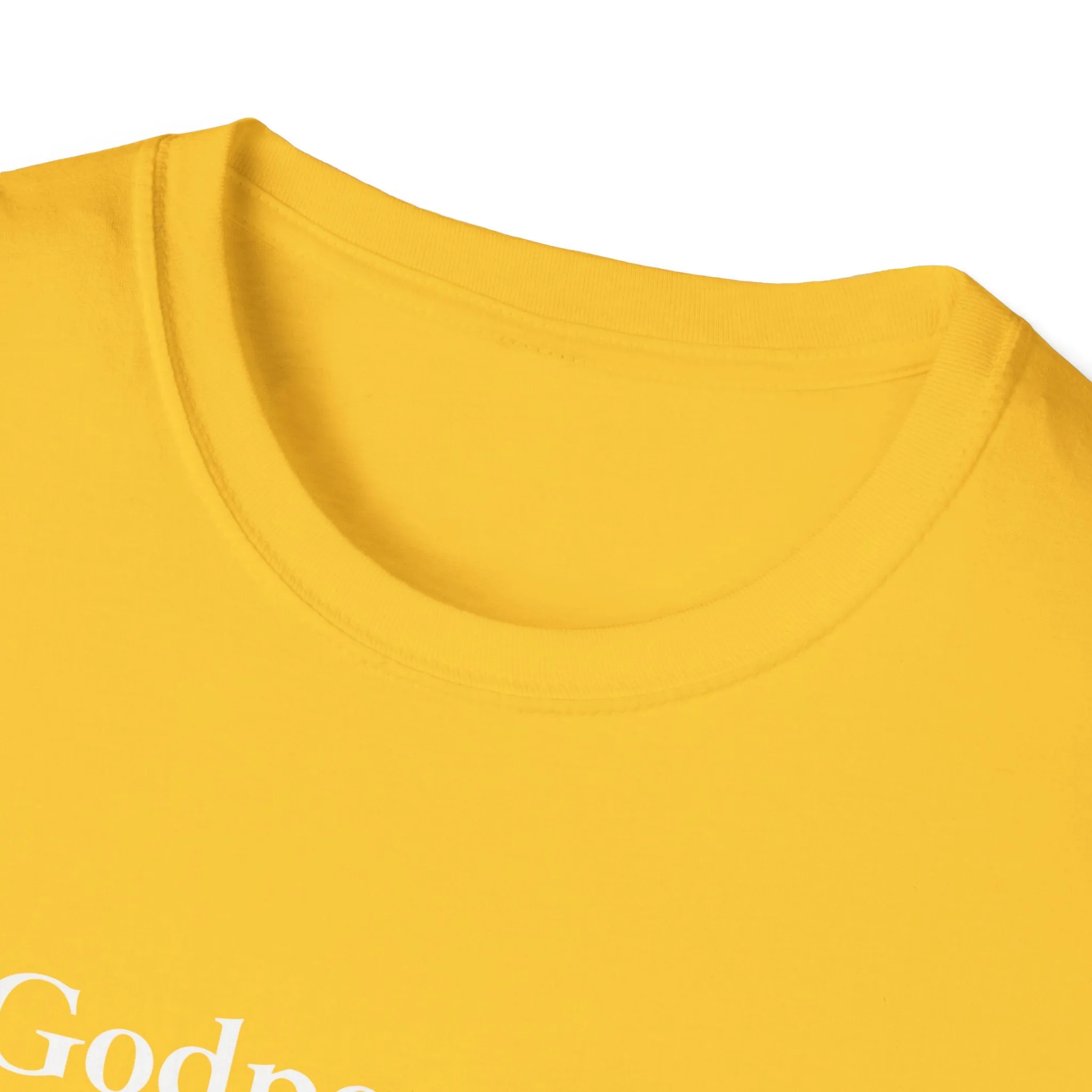 Godpeace Unisex Soft-Style T-Shirt