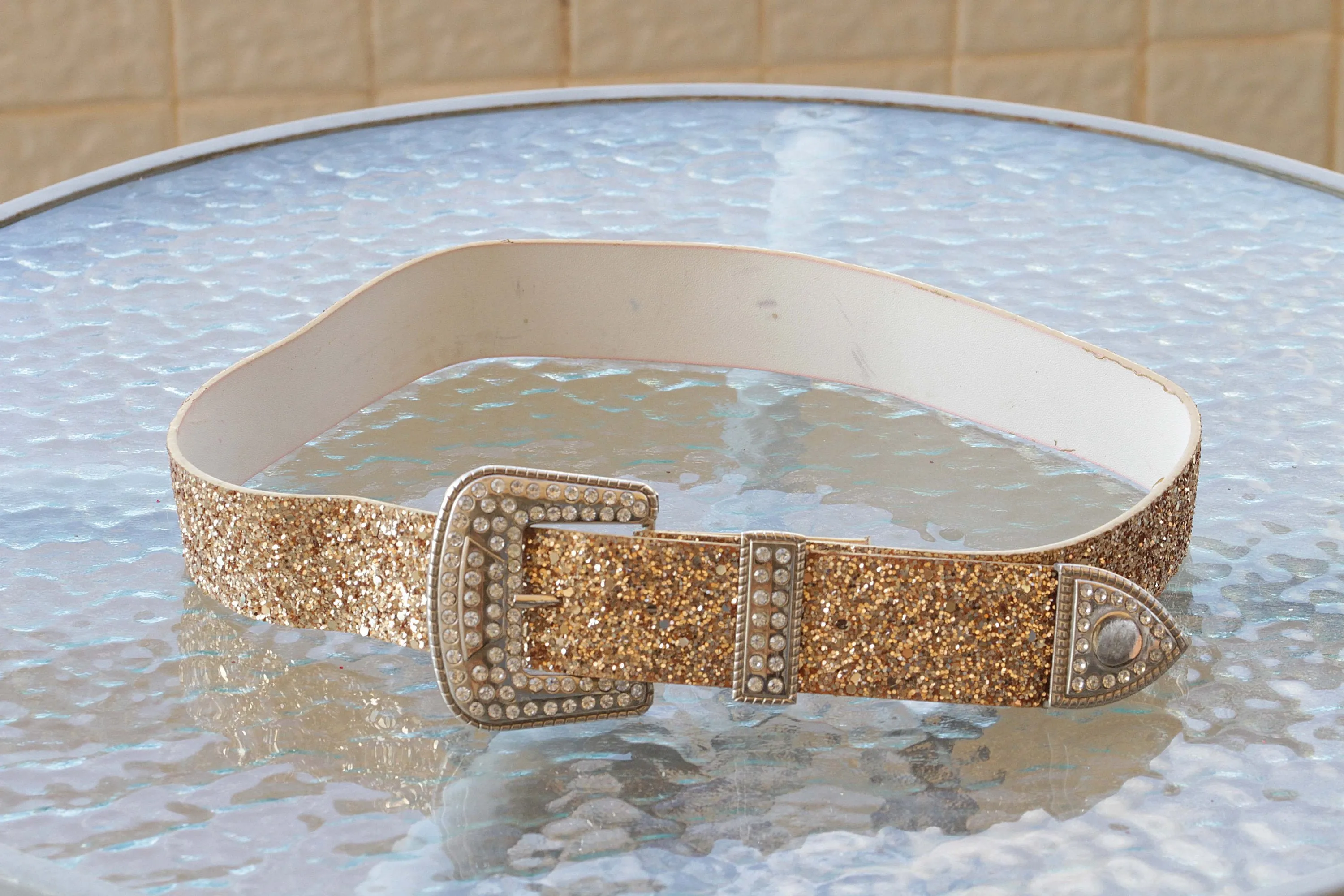 GOLD BELT
