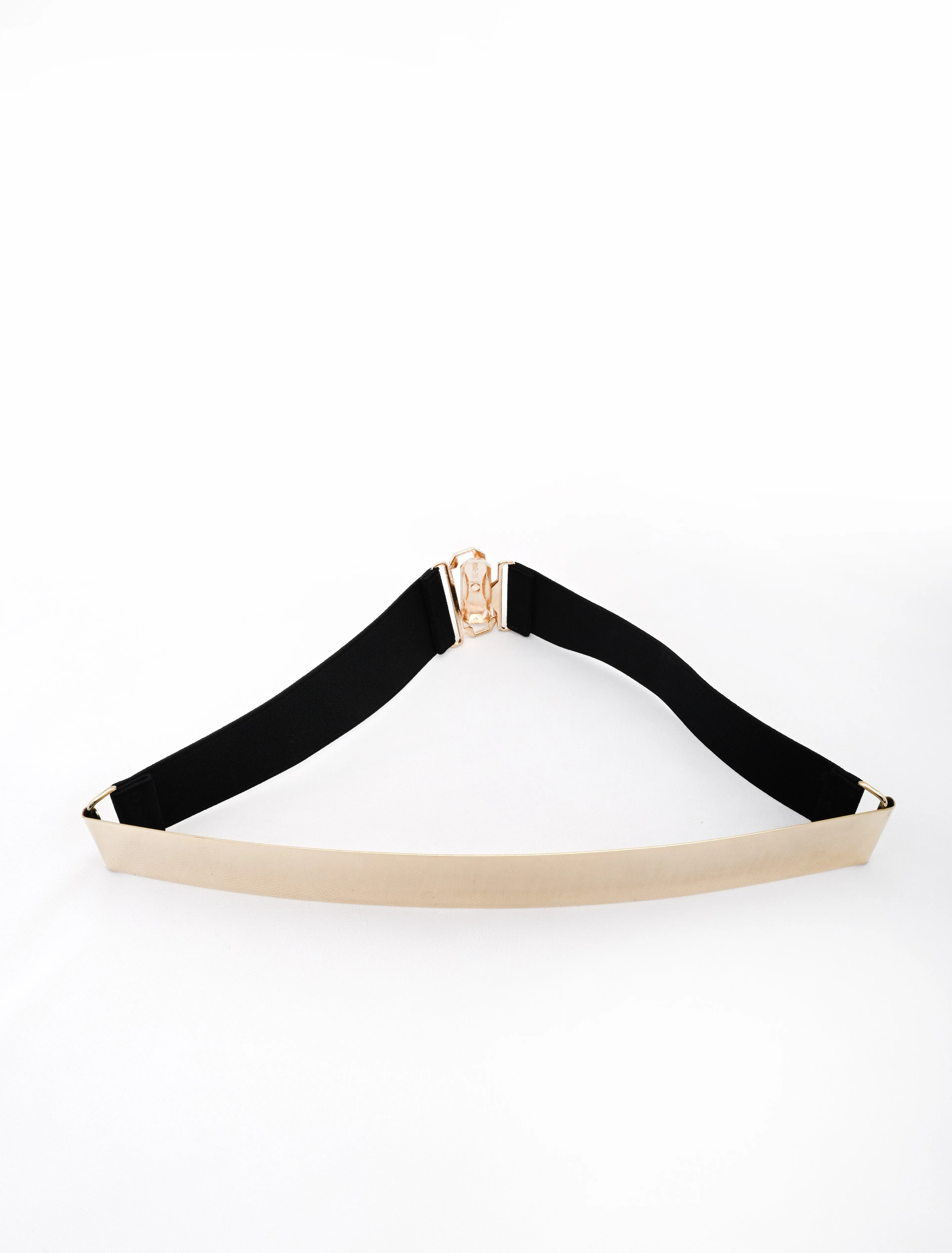 Golden Buckle Belt