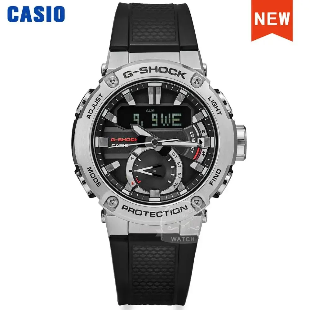 Introducing the Casio G-SHOCK - GSTB2001A, the top brand men's watch
