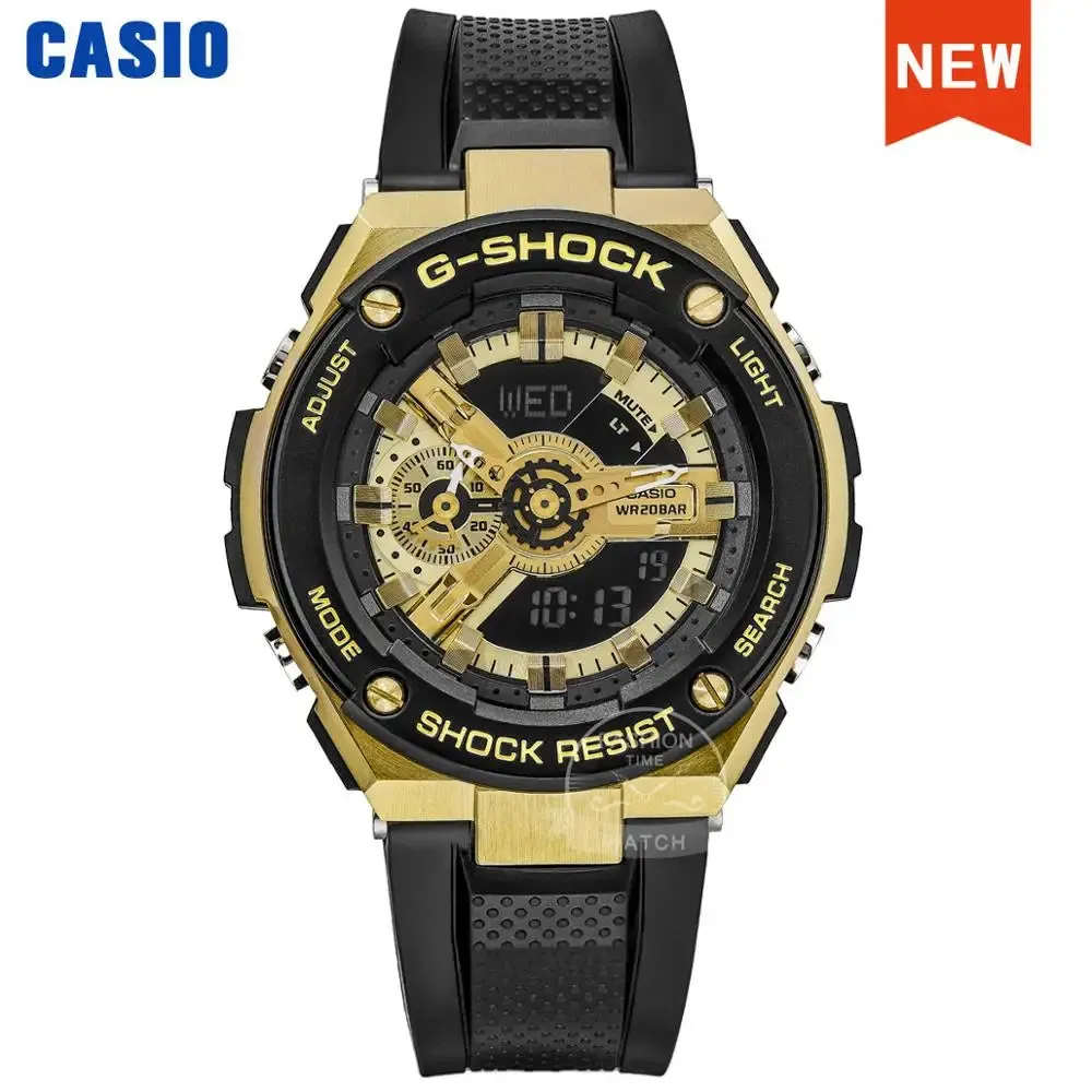 Introducing the Casio G-SHOCK - GSTB2001A, the top brand men's watch