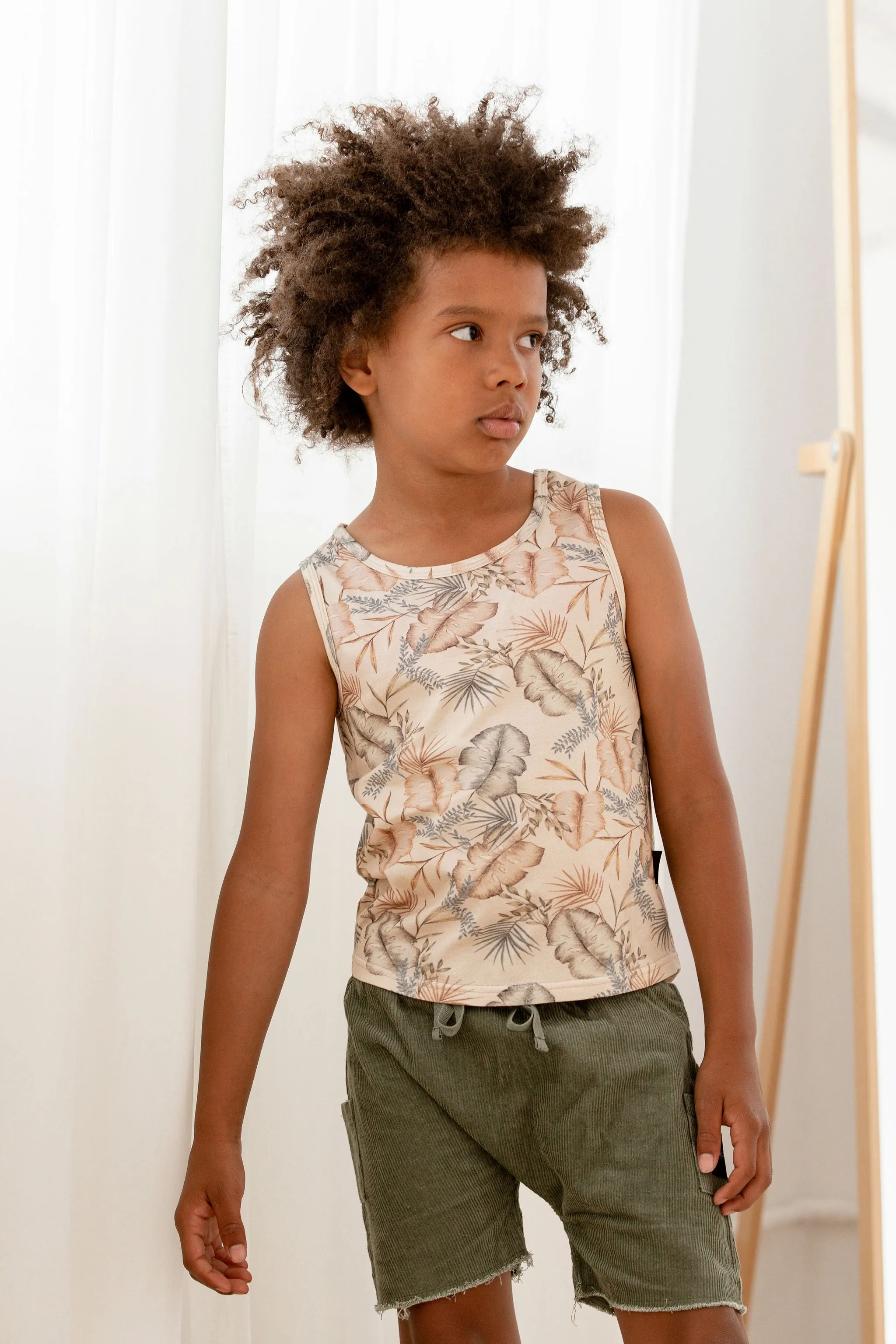 Kapow Kids Pocket Shorts