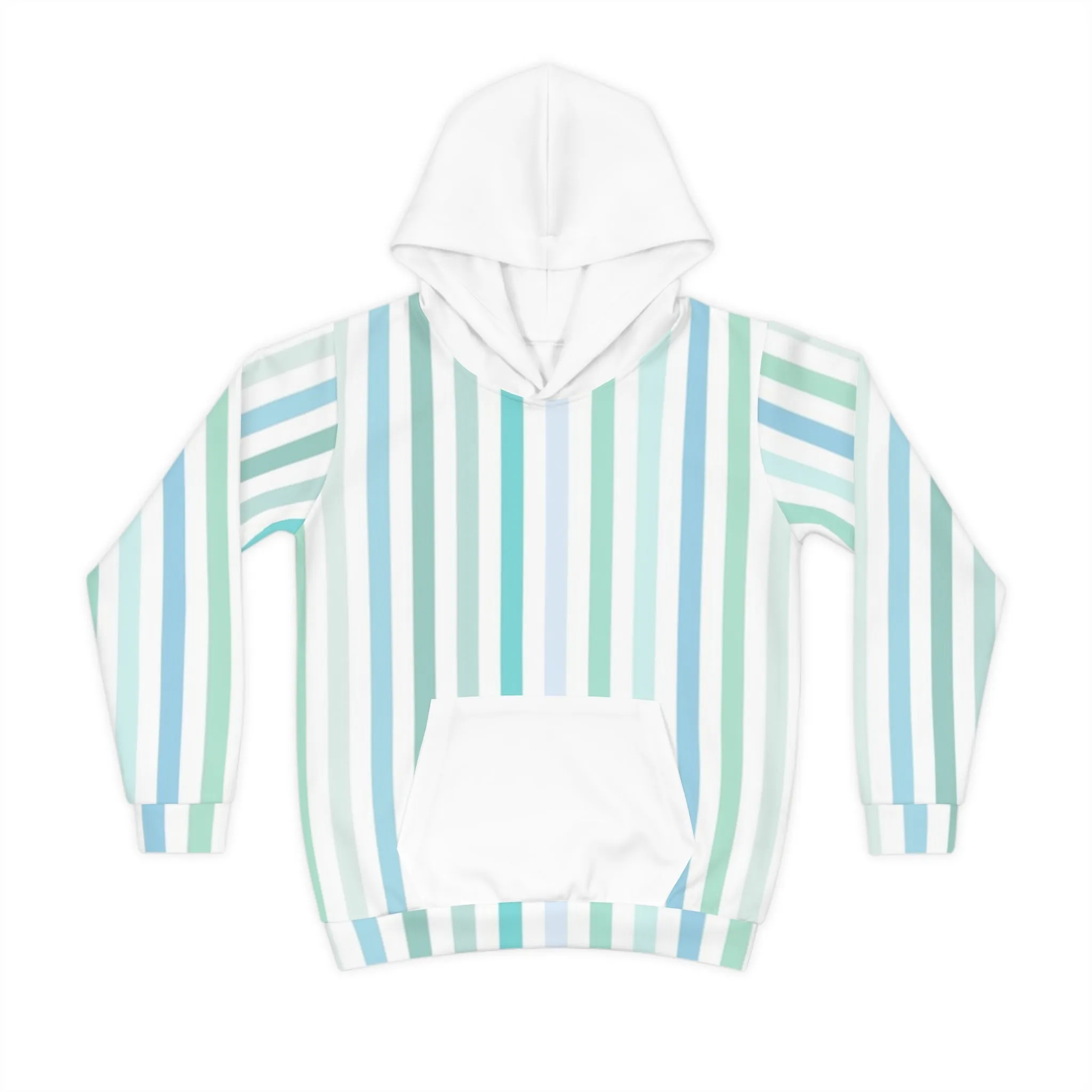 Kids Striped Hoodie - Stylish and Cozy for Every Adventure