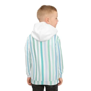 Kids Striped Hoodie - Stylish and Cozy for Every Adventure