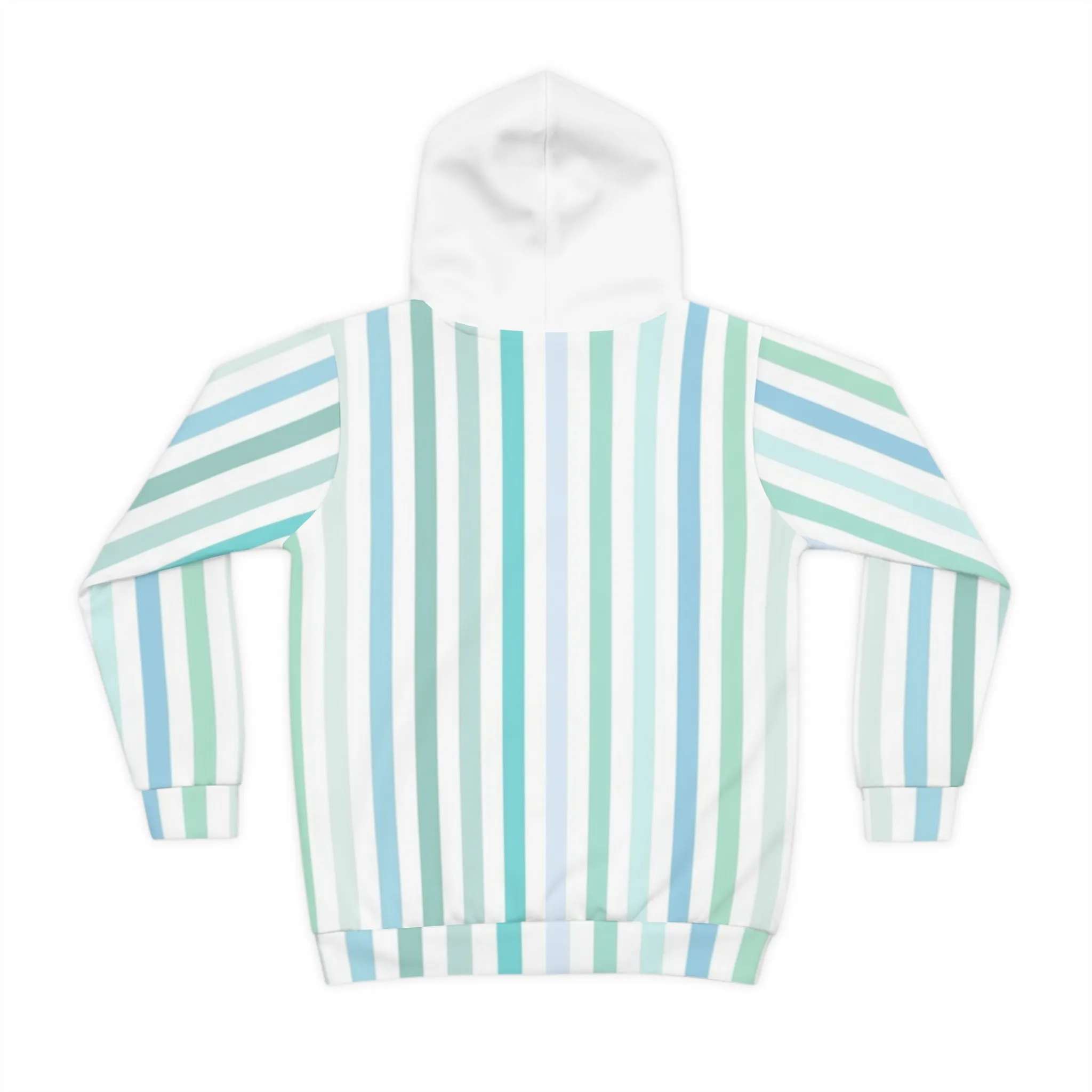 Kids Striped Hoodie - Stylish and Cozy for Every Adventure