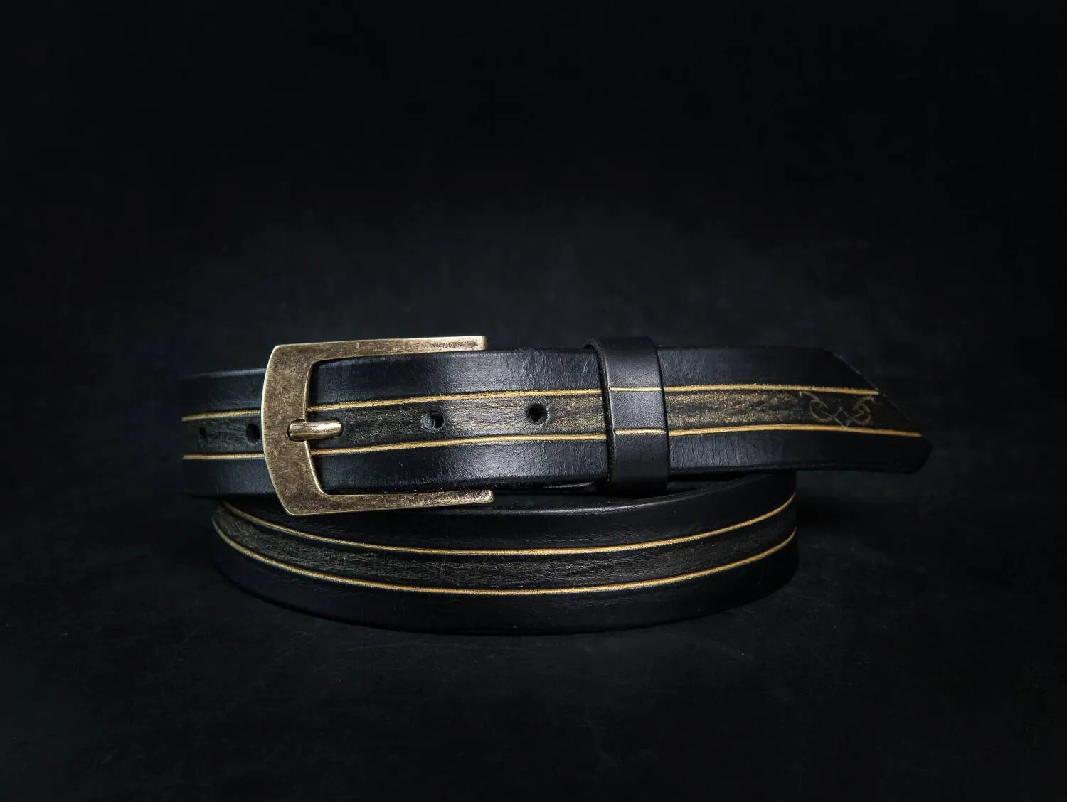 Leather Belt, Black Belt, Buckle Belt, Men's Belt, Woman's Belt, Unisex Belt, Woman's Leather Belt, Man's Black Belt, Black Leather Belt