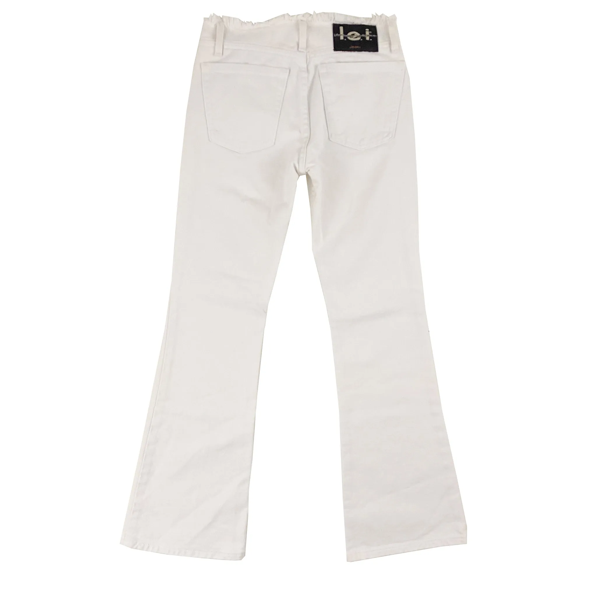 l.e.i. Frayed Flares (XXS/XSP)