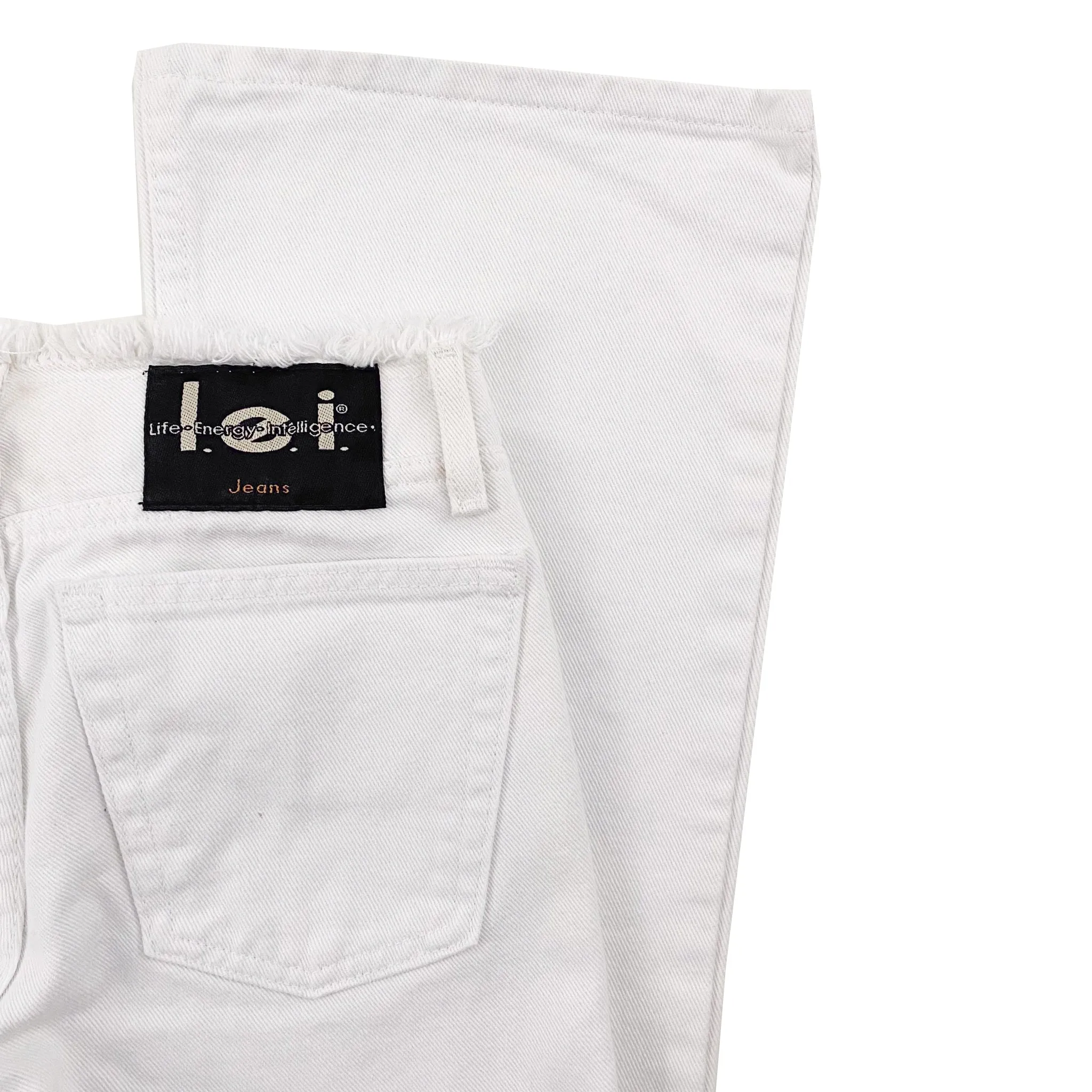 l.e.i. Frayed Flares (XXS/XSP)