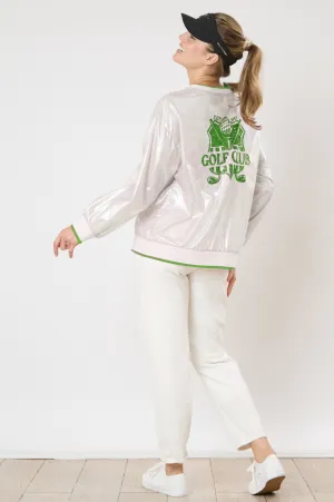 Long Sleeve Golf Windbreaker *FINAL SALE*