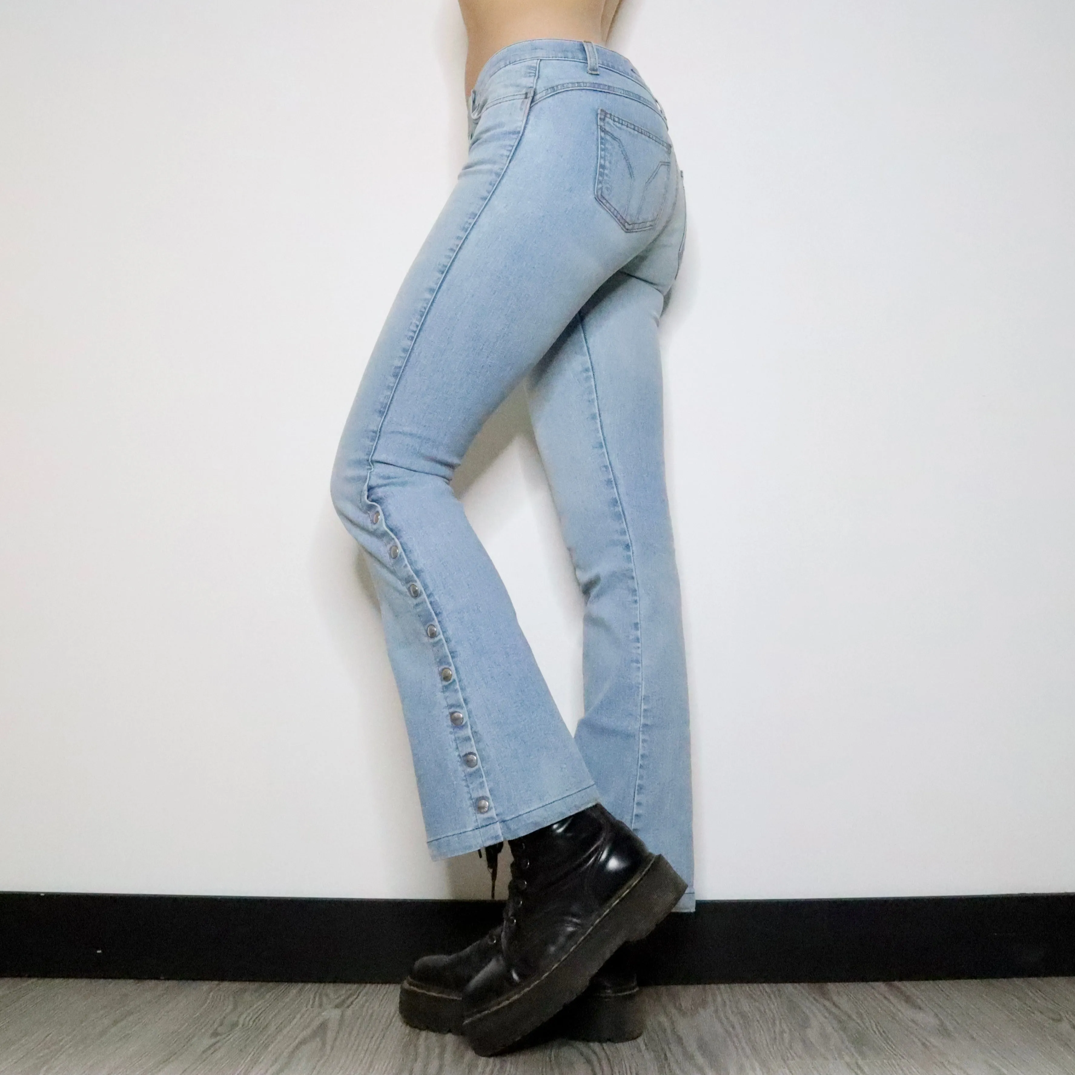 Miss Sixty Flare Jeans (S-M)