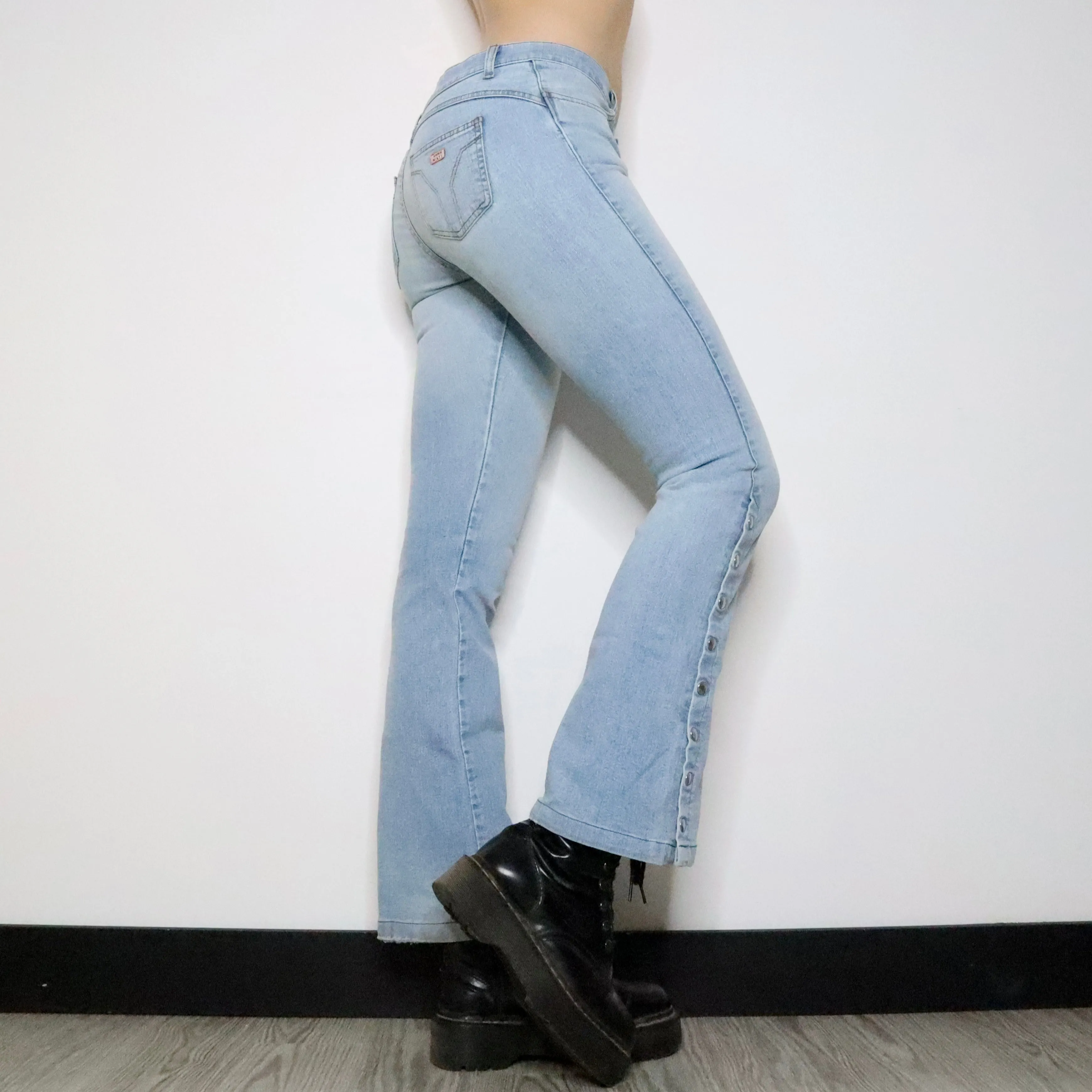Miss Sixty Flare Jeans (S-M)