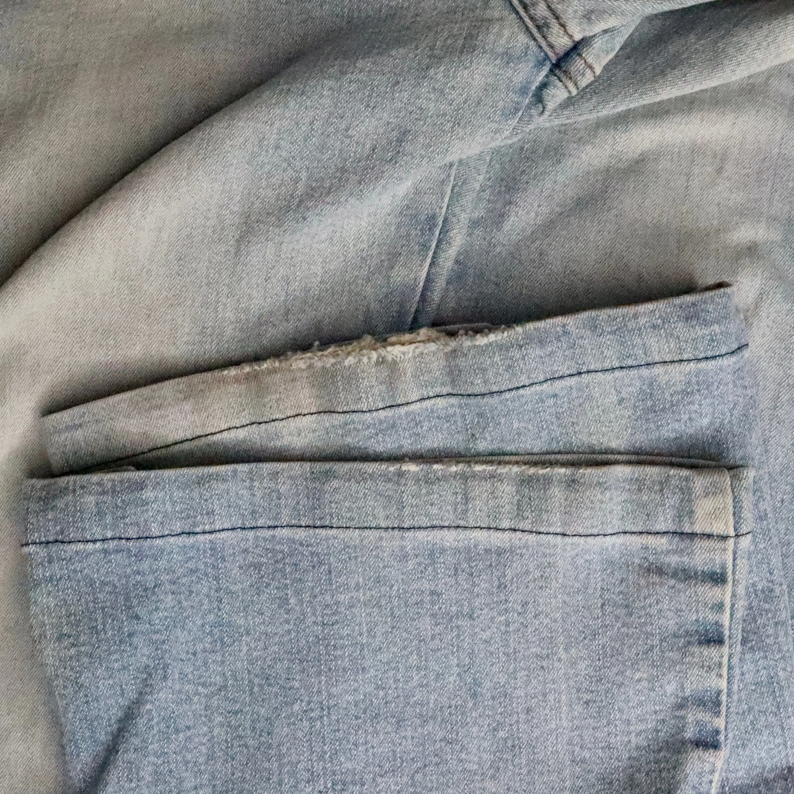 Miss Sixty Flare Jeans (S-M)