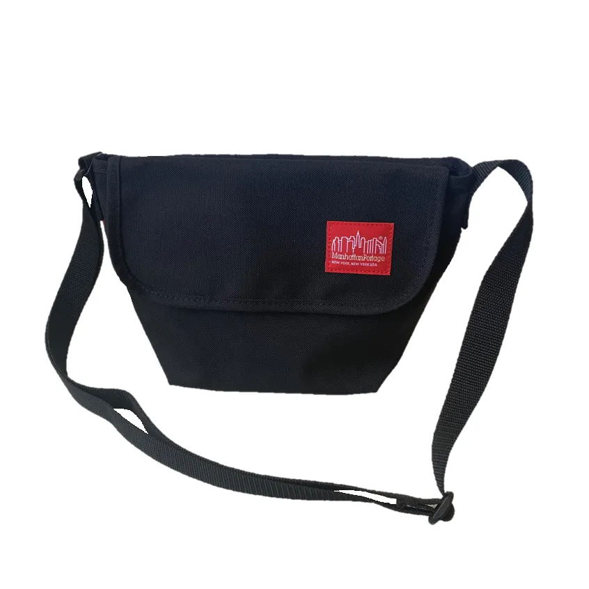 NYLON MESSENGER BAG XXS