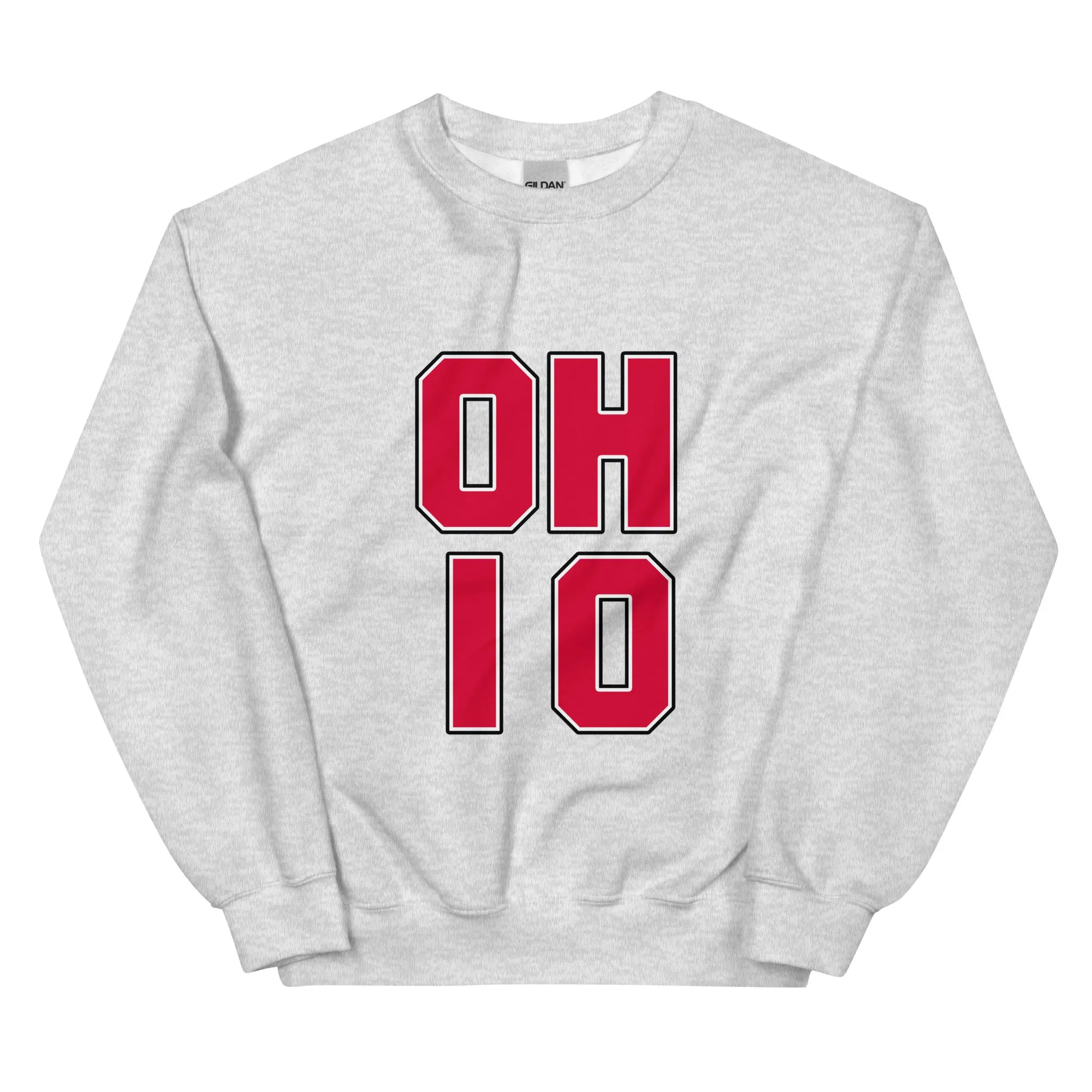 OHIO Vintage Retro Sweatshirt