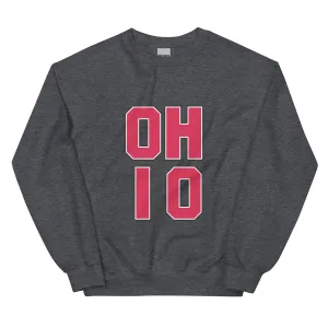 OHIO Vintage Retro Sweatshirt