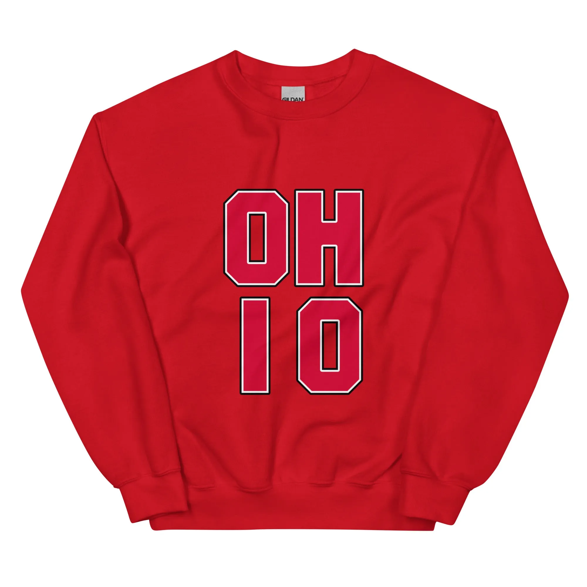OHIO Vintage Retro Sweatshirt