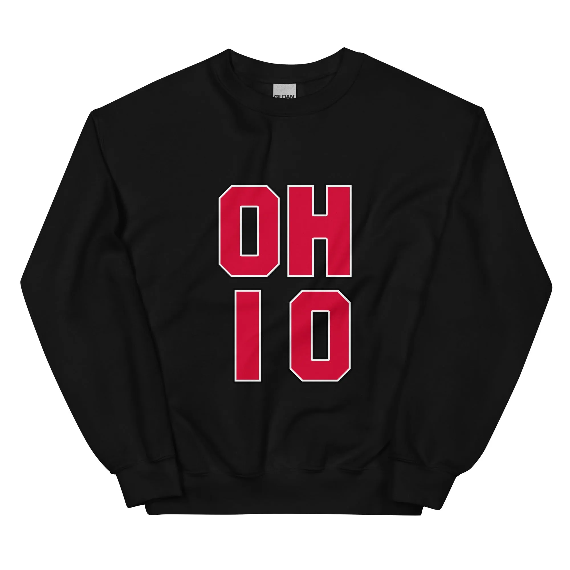 OHIO Vintage Retro Sweatshirt