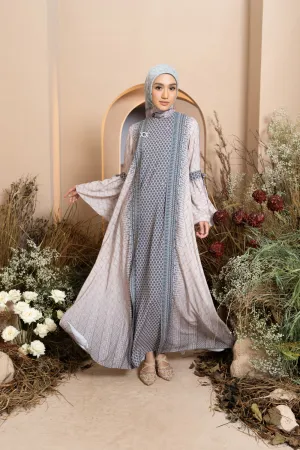 Pre Order - Mariri Dress Espresso Bliss