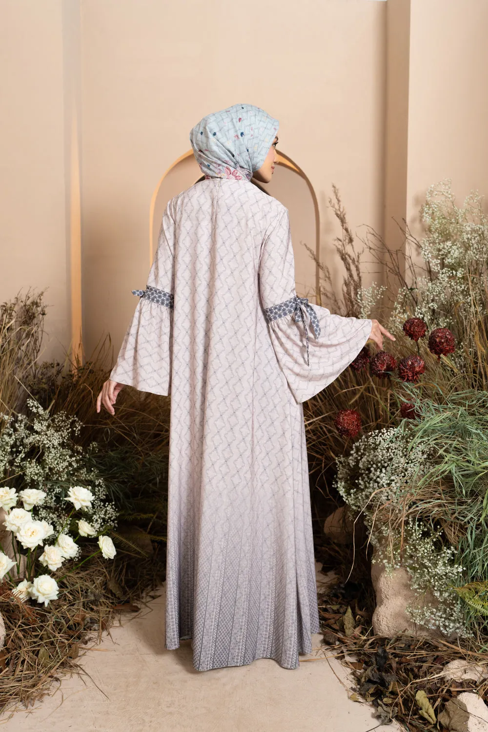 Pre Order - Mariri Dress Espresso Bliss