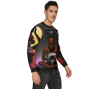 Principles Age Of Aquarius Men's Valure Sweatshirt
