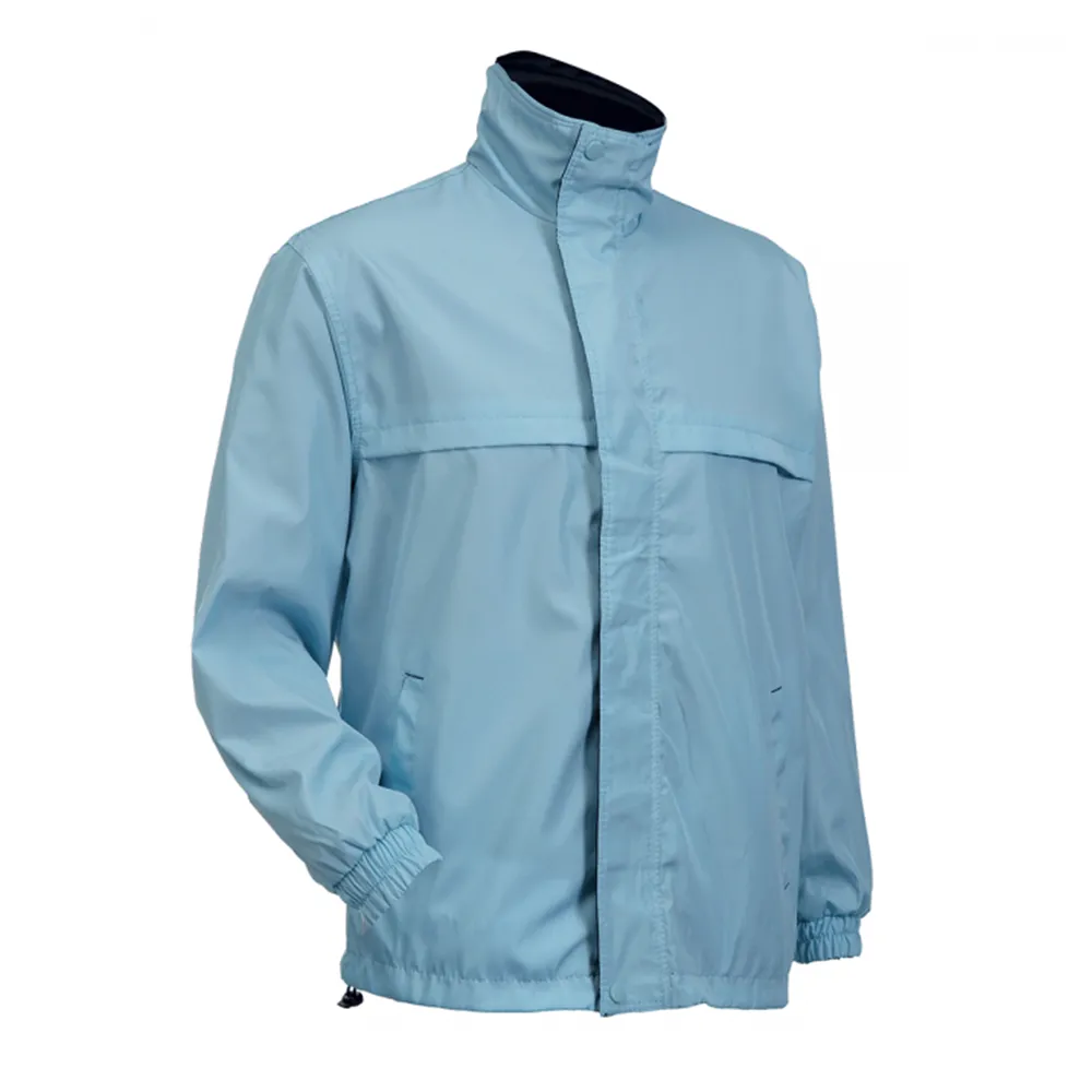 Reversible Windbreaker Jacket