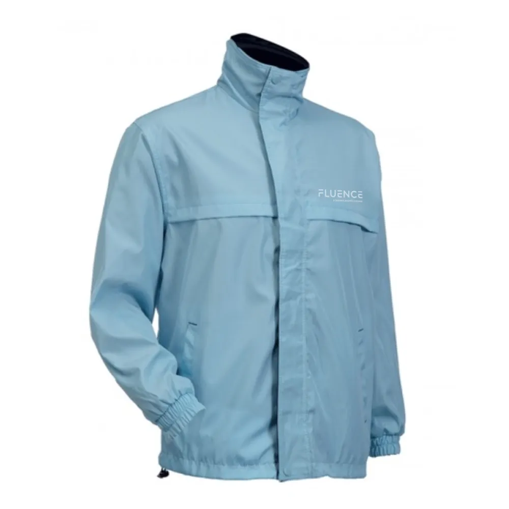 Reversible Windbreaker Jacket
