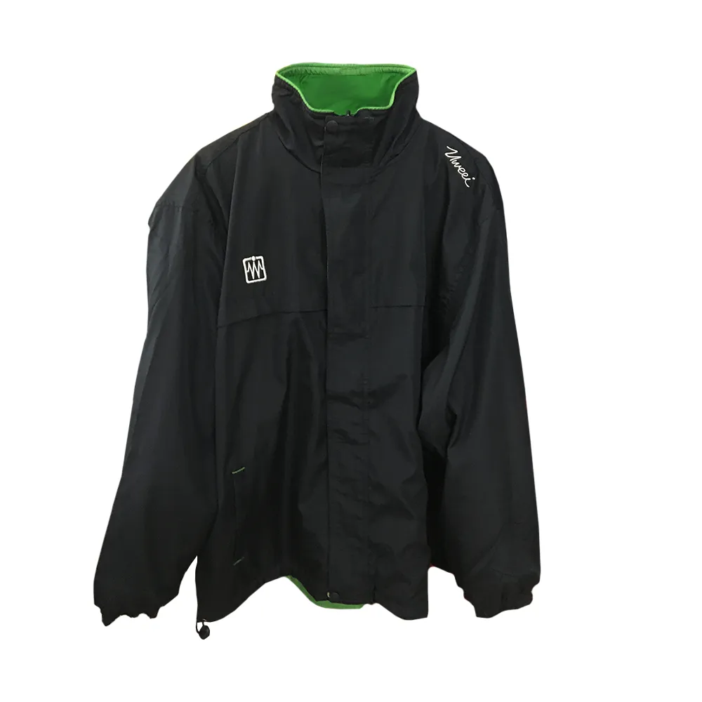 Reversible Windbreaker Jacket
