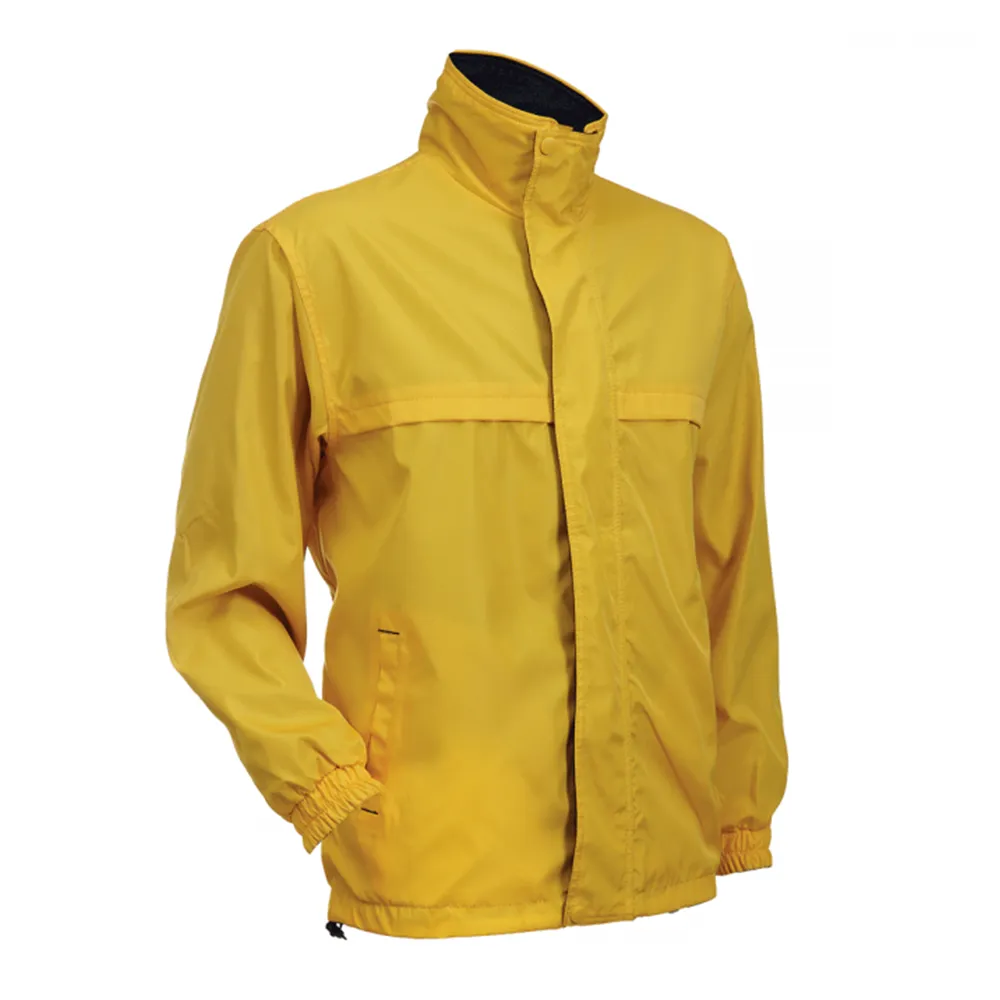 Reversible Windbreaker Jacket