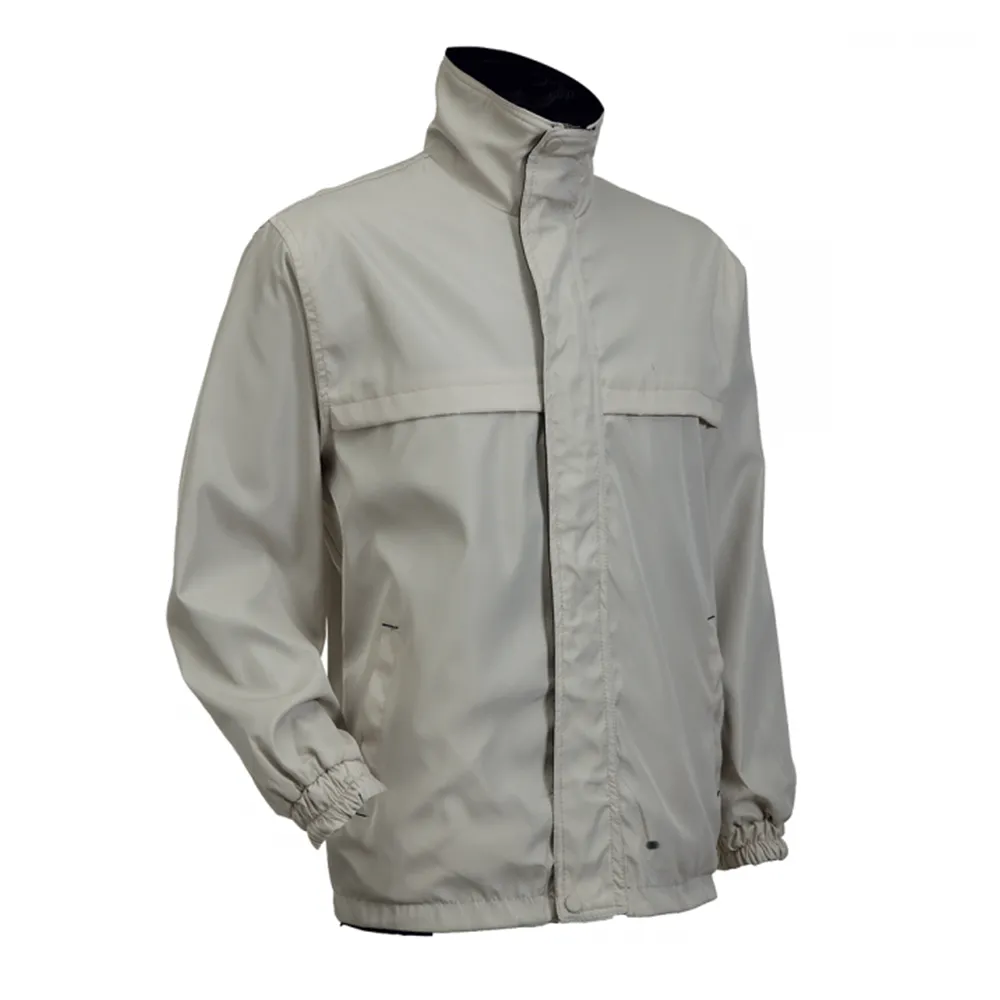 Reversible Windbreaker Jacket