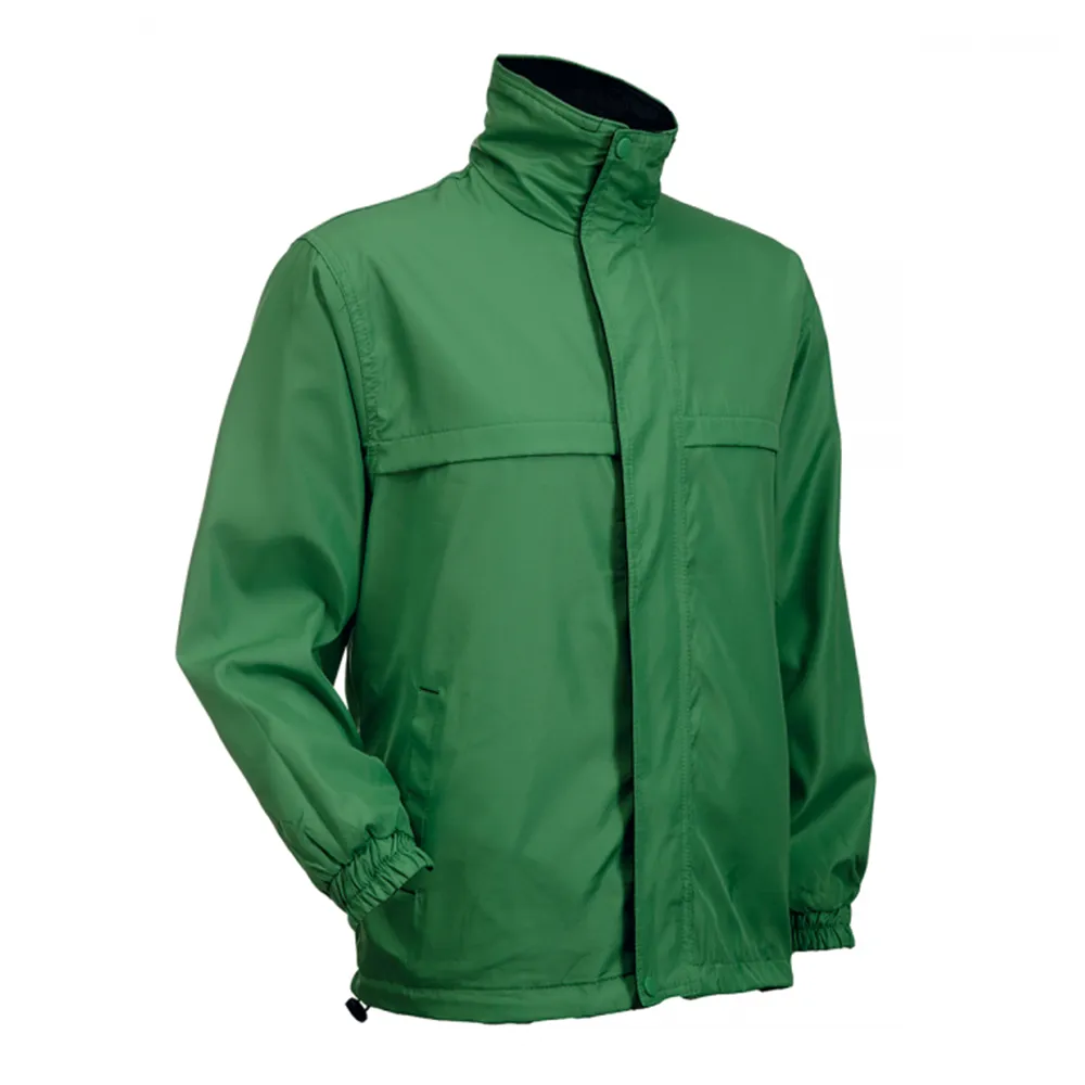 Reversible Windbreaker Jacket