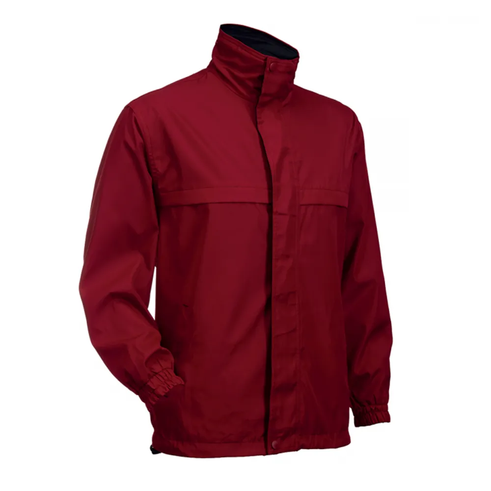 Reversible Windbreaker Jacket