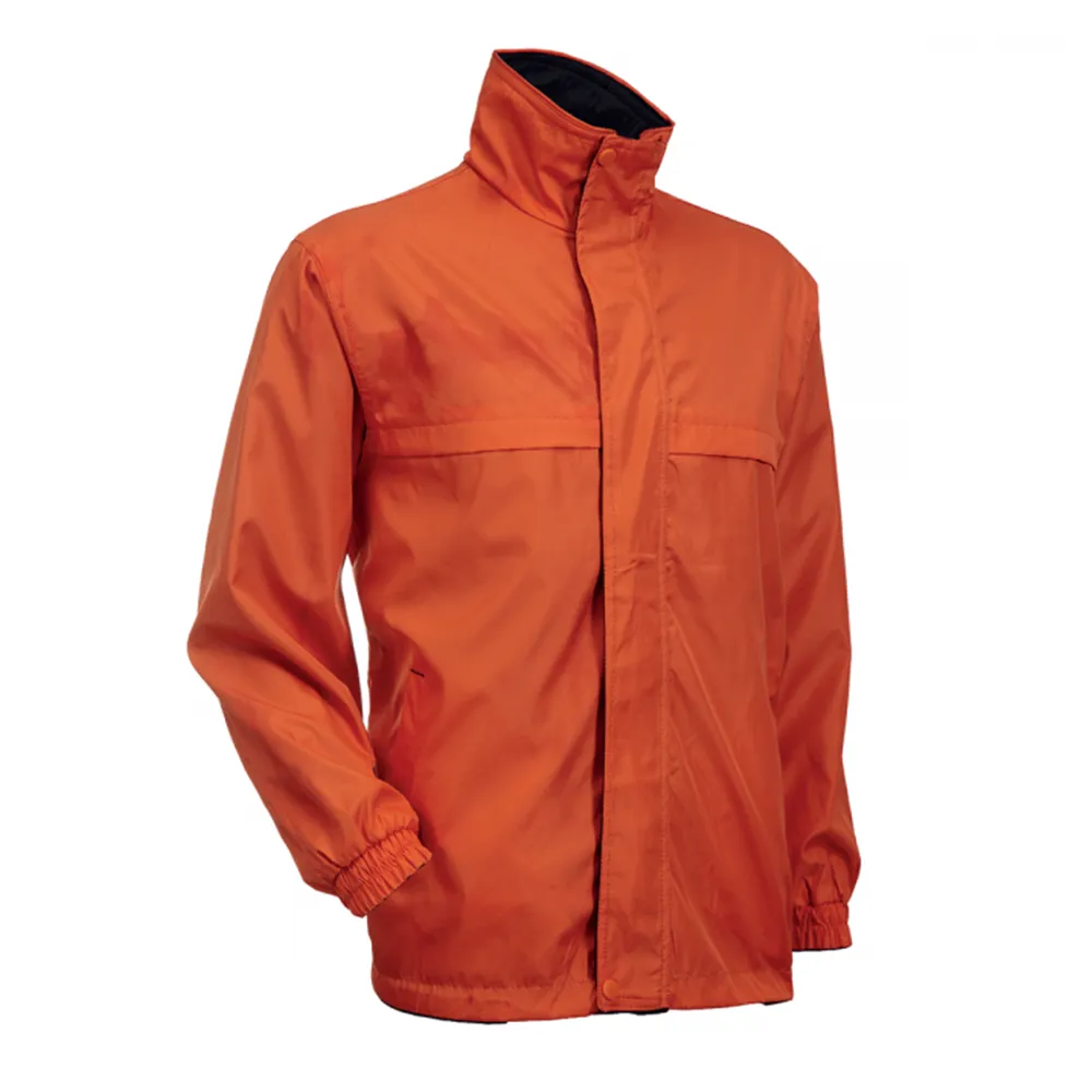 Reversible Windbreaker Jacket